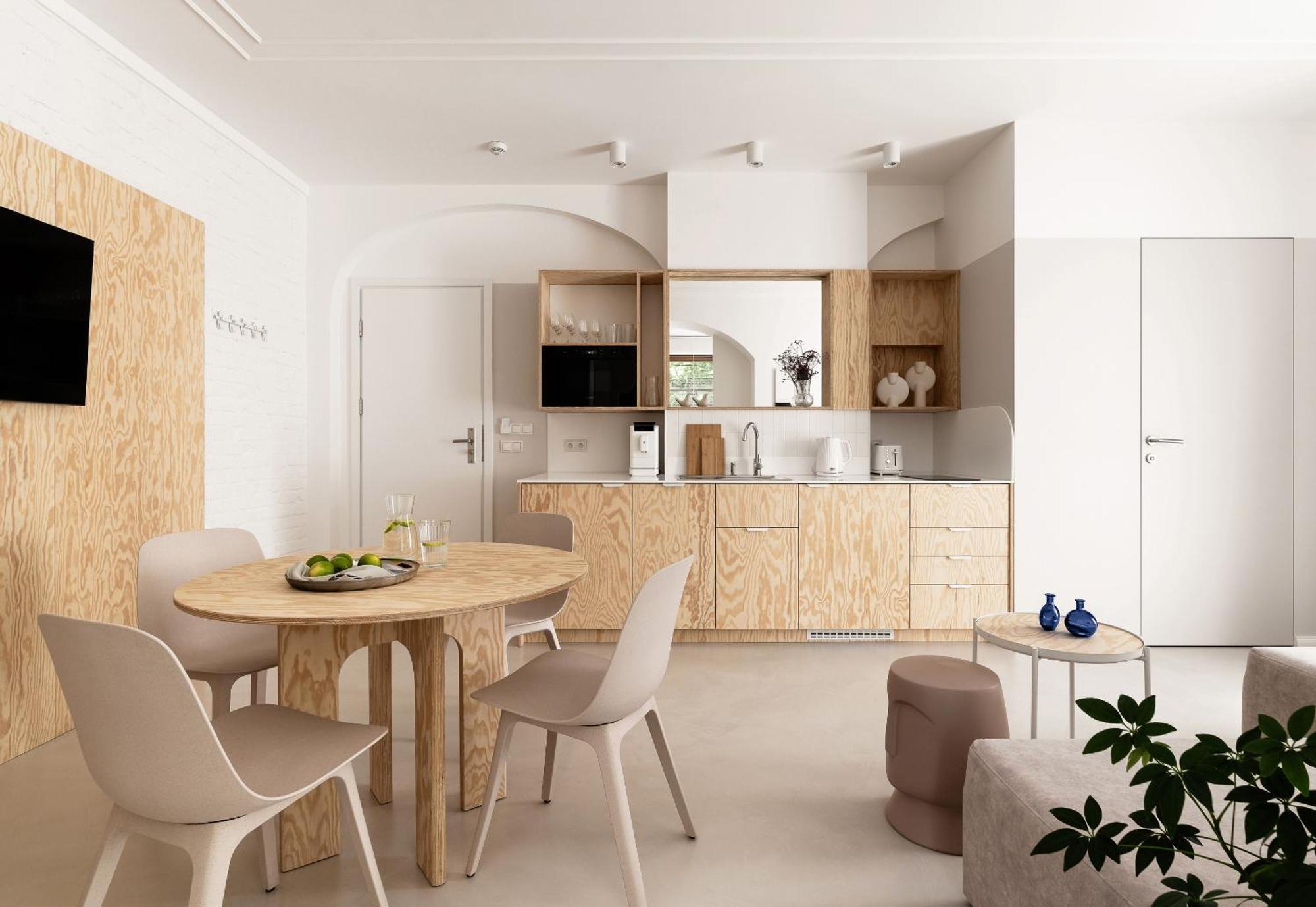 Stepinsopot Apartman Kültér fotó